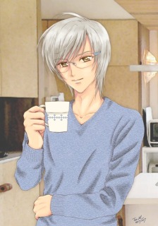 珈琲ブレイク。