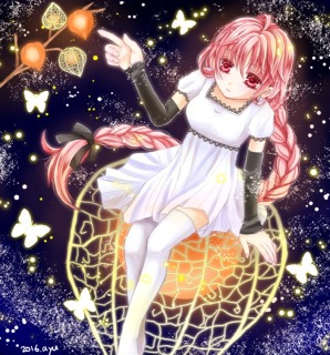 イラストサンプル