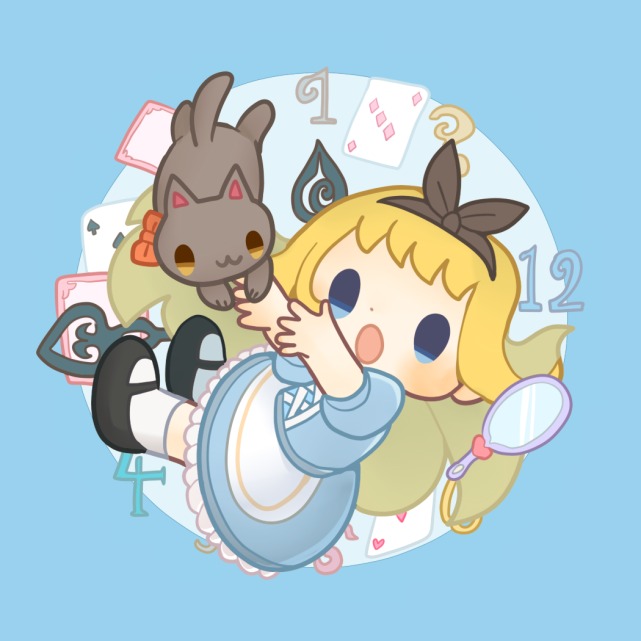 いままで描いた絵