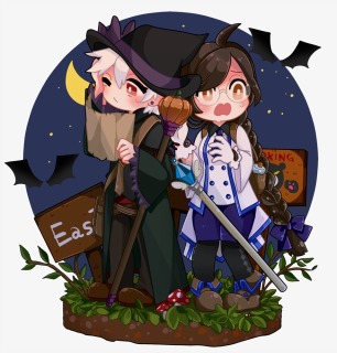 一枚絵イラスト