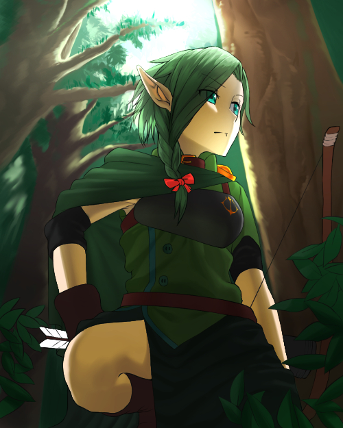 森エルフ スキマ スキルのオーダーメイドマーケット Skima