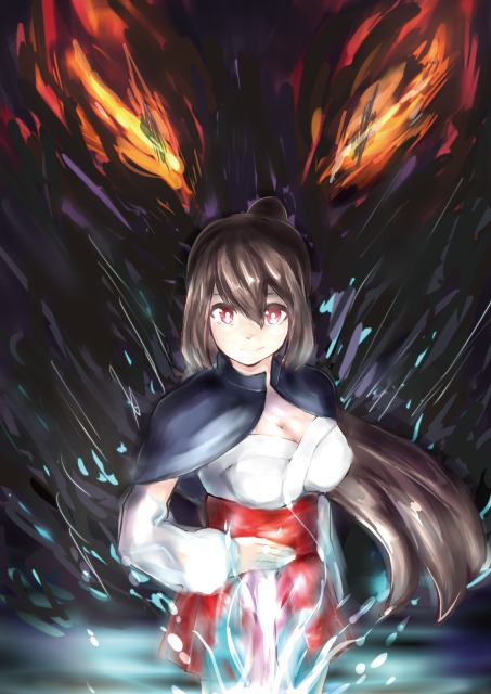 オリジナルイラスト