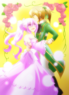 二人だけの舞踏会