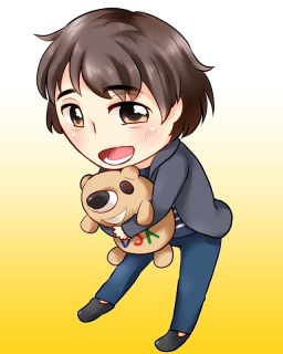 似顔絵サンプル