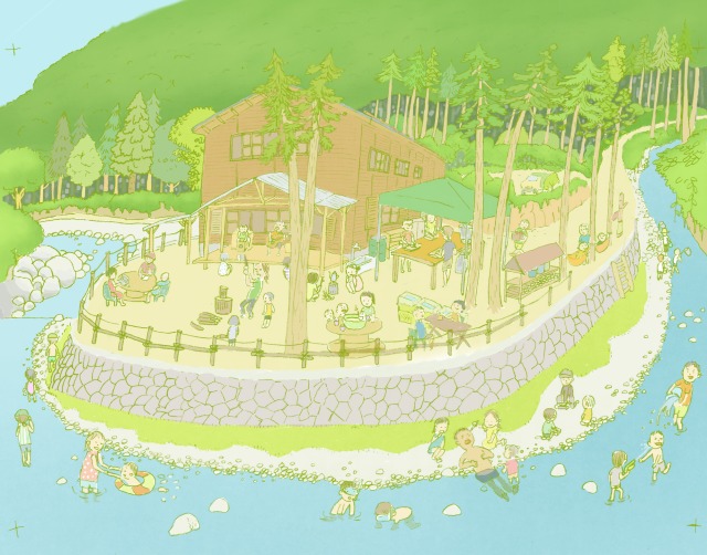 海旅キャンプ2017