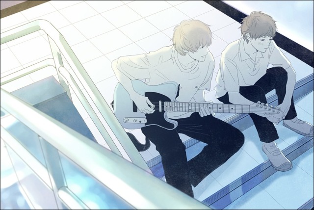 あっさり塗りサンプル