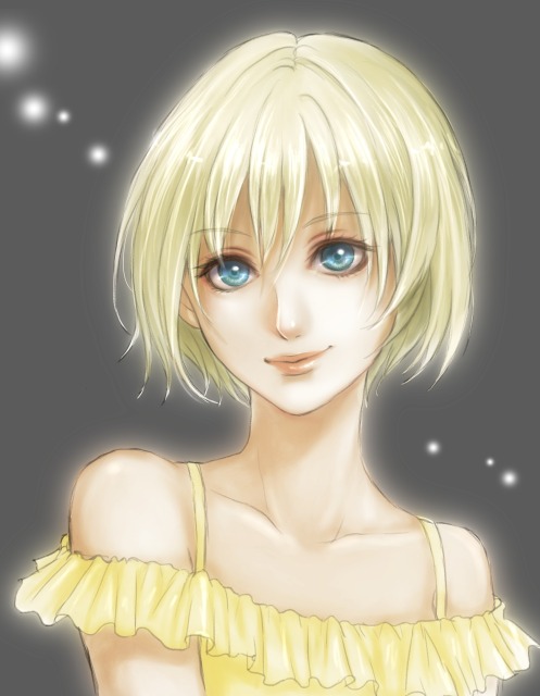 オフショルダー女子