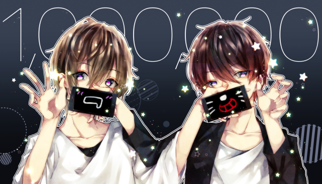 版権絵(なまもの)