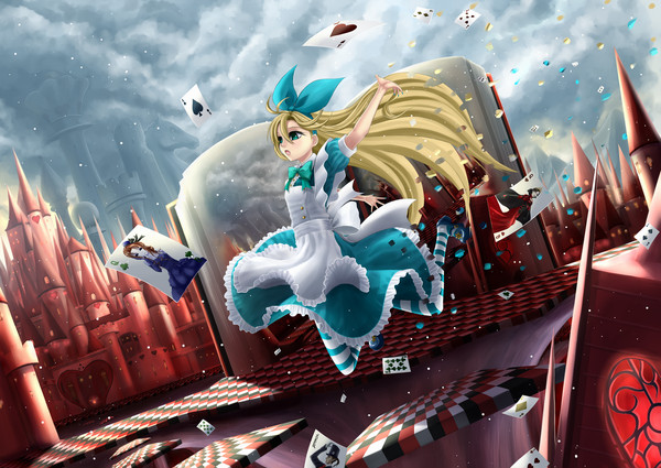 過去の落書き、イラスト