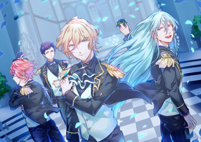 版権/あん☆fine