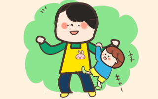 男性保育士さん