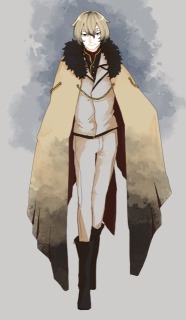 【創作】pixivいけふくろう擬人化コラボ企画投稿作品