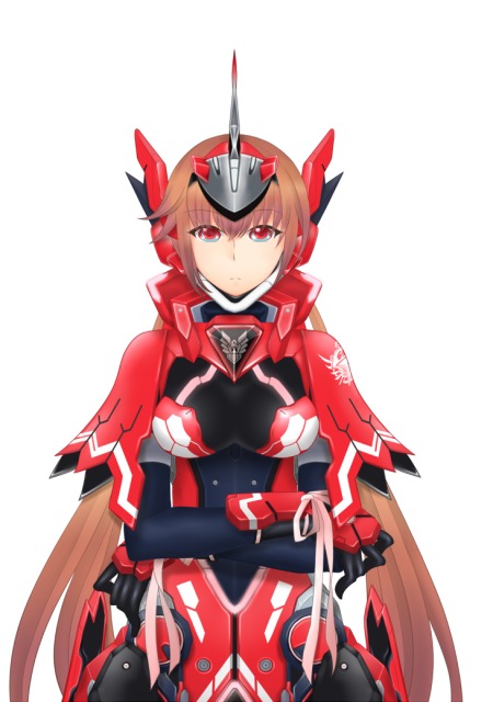 キャラクターイラスト（表情差分）