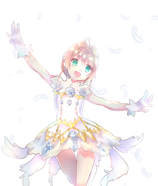 版権絵　ccさくら