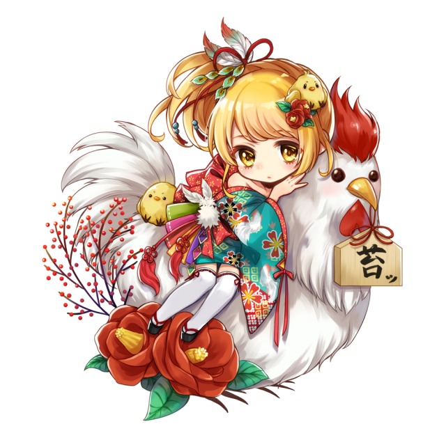 SDキャラクター