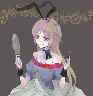 アリス風アイコンサンプル