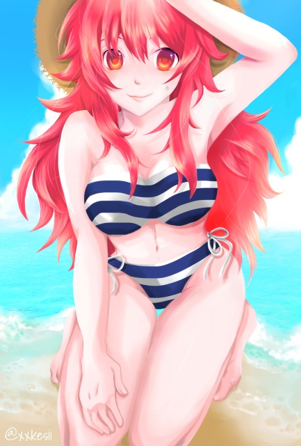 水着(*&acute;◒`*)