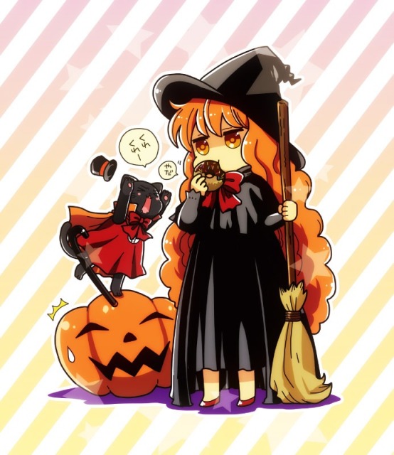 デフォルメサンプル