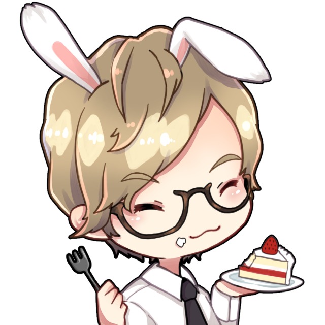 アイコン（デフォルメ）