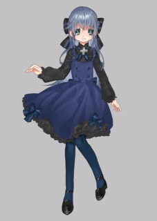 キャラクターデザイン