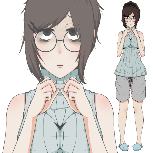 メンヘラお姉さん