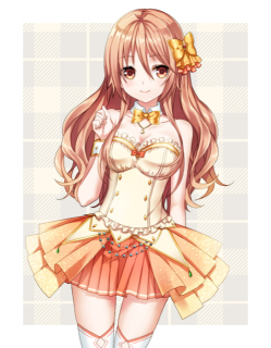 カスタムキャスト