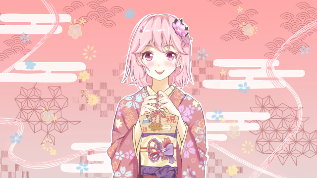 Vtuber「桜井ユイ」