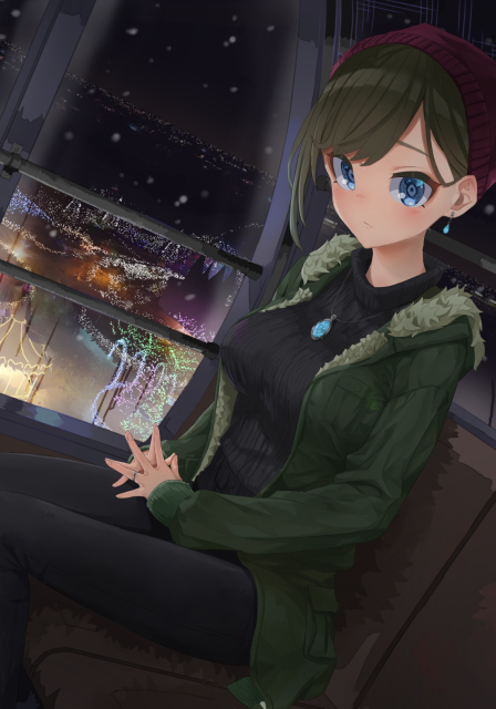 「観覧車で君と」