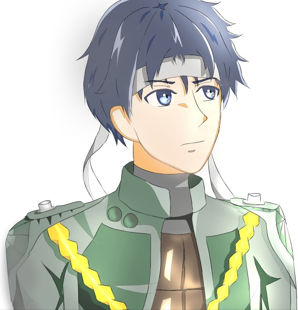 ぼくは、ゆくぞ