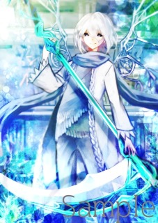 イラストサンプル