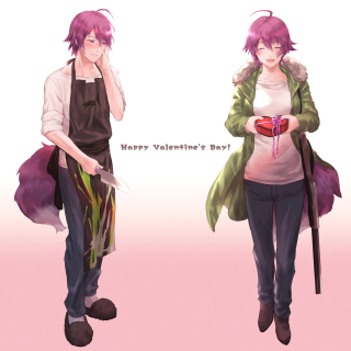 バレンタイン2019