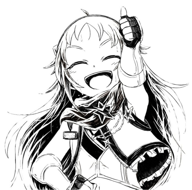 イラストの絵柄のイメージ