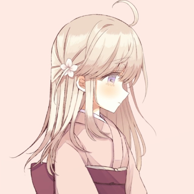 おんなのこアイコン クリエイターへの直接発注で高品質なイラストをご提供 イラスト マンガ特化型クラウドソーシングサービス Gikutas Direct