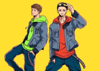 最近のイラスト