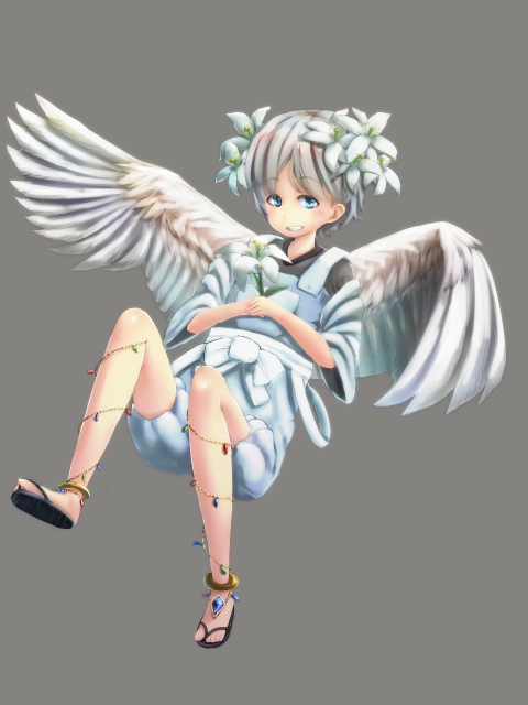 キャラクターデザイン