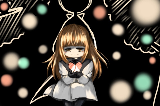 版権キャラ・依頼された作品