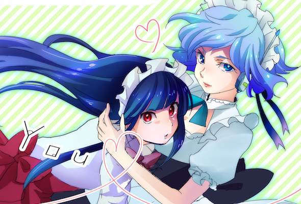 アニメイラスト