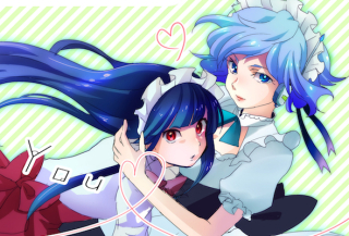 アニメイラスト