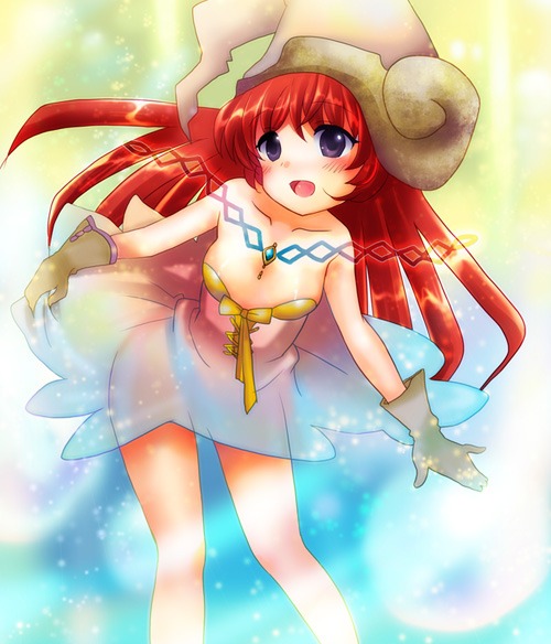 アニメイラスト