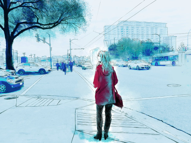 イラストレーション