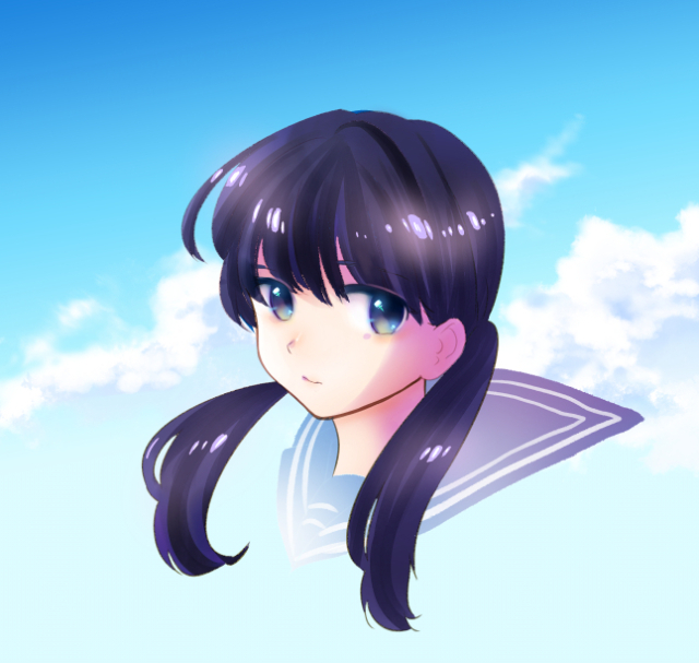 アニメイラスト