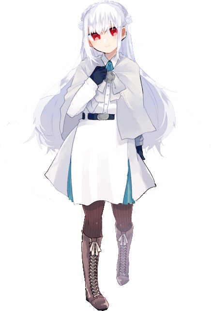 立ち絵サンプル