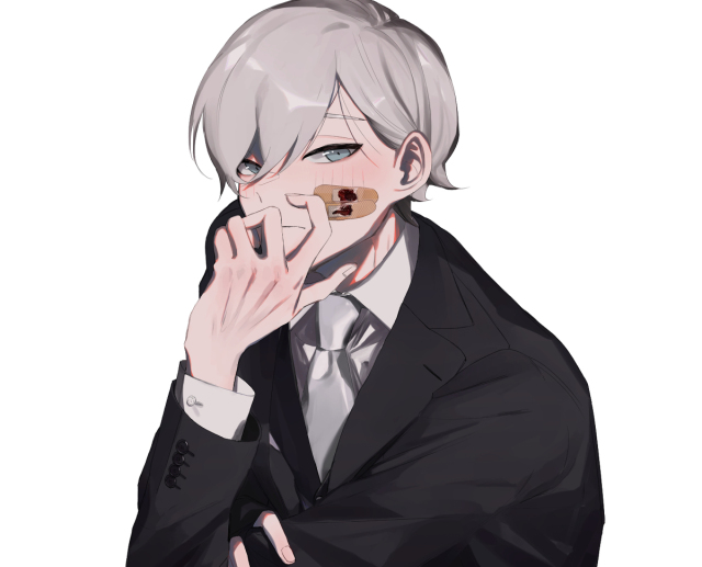 twitterにて掲載中のイラストです