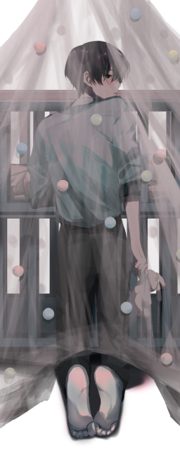 twitterにて掲載中のイラストです