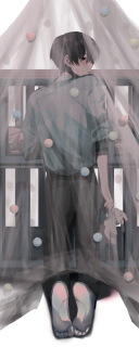 twitterにて掲載中のイラストです