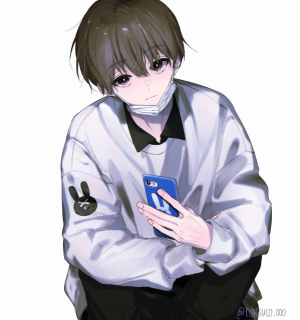 twitterにて掲載中のイラストです