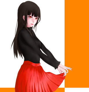 美少女イラスト