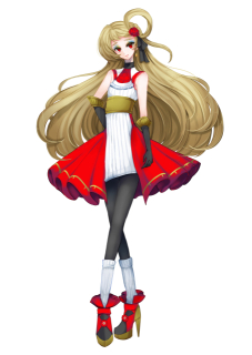 立ち絵サンプル