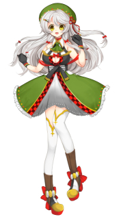 立ち絵サンプル