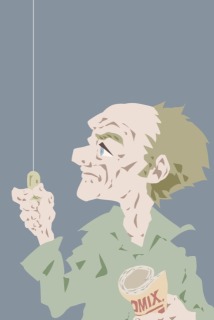 おやすみおじいちゃん